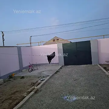 Satılır 3 otaqlı həyət evi 80 m²