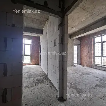 Satılır 3 otaqlı yeni tikili 100 m²