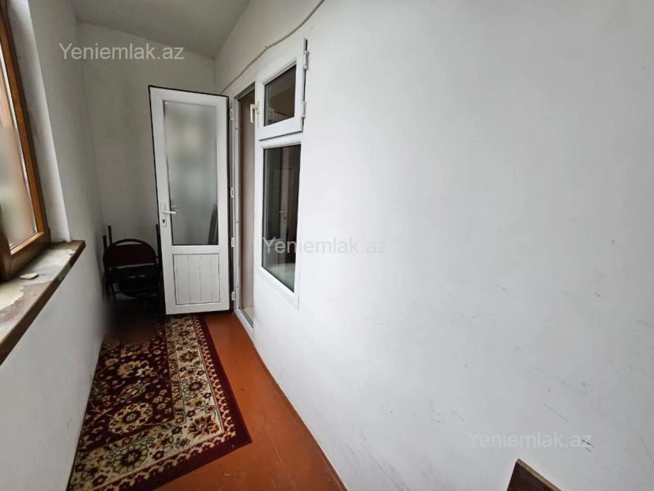 Satılır 2 otaqlı köhnə tikili 55 m²
