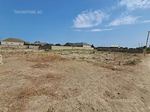 Satılır torpaq sahəsi