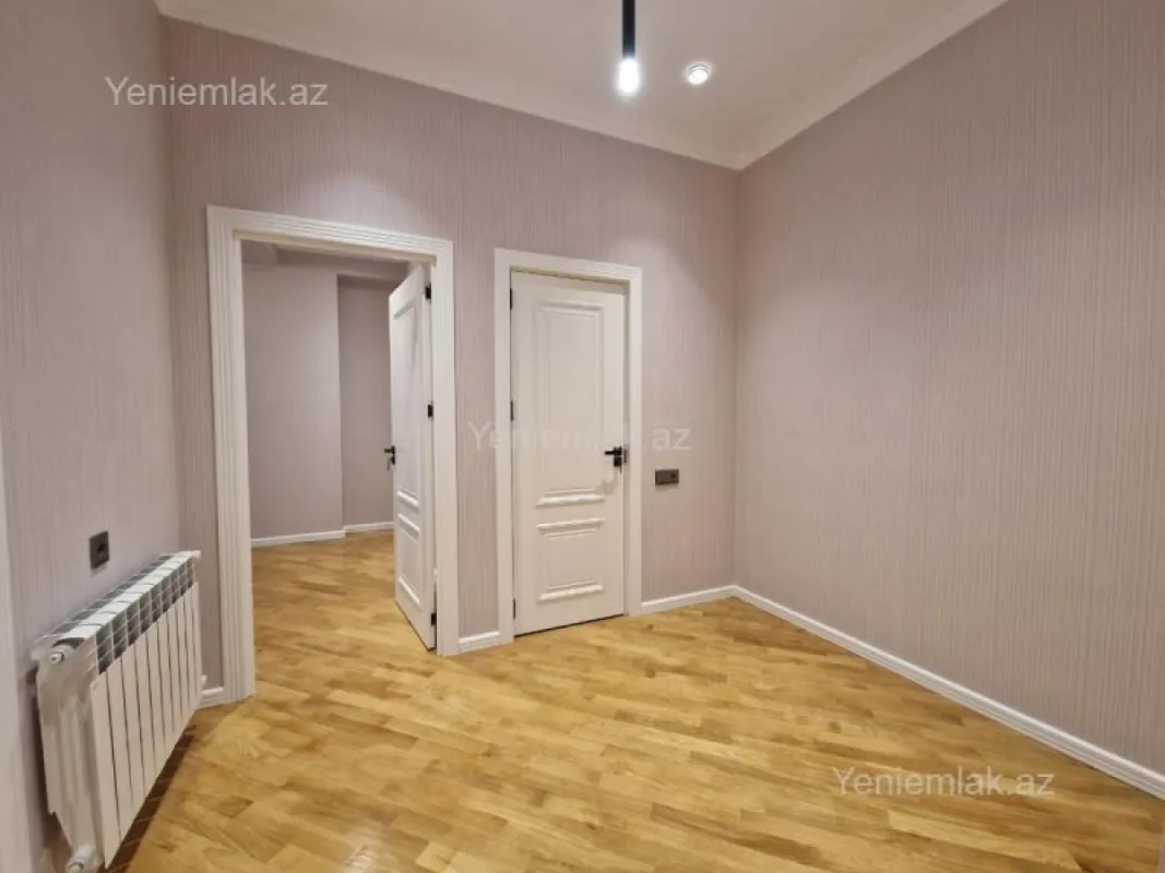 Satılır 2 otaqlı yeni tikili 63 m²