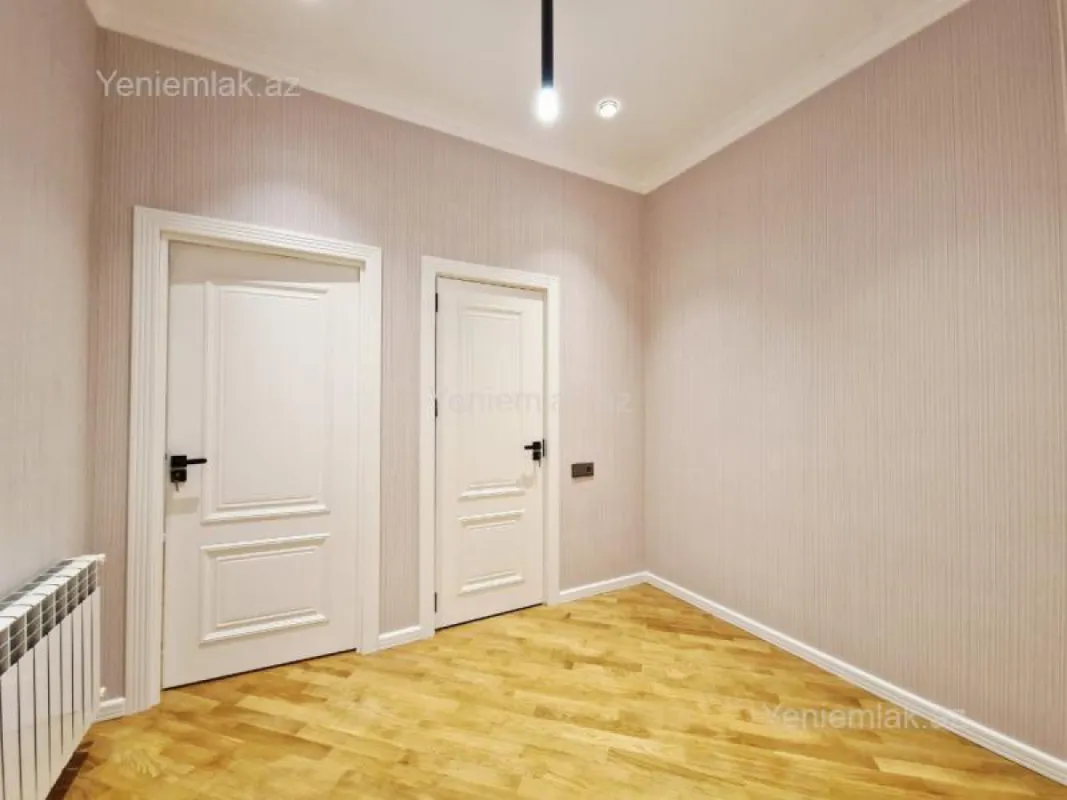 Satılır 2 otaqlı yeni tikili 63 m²