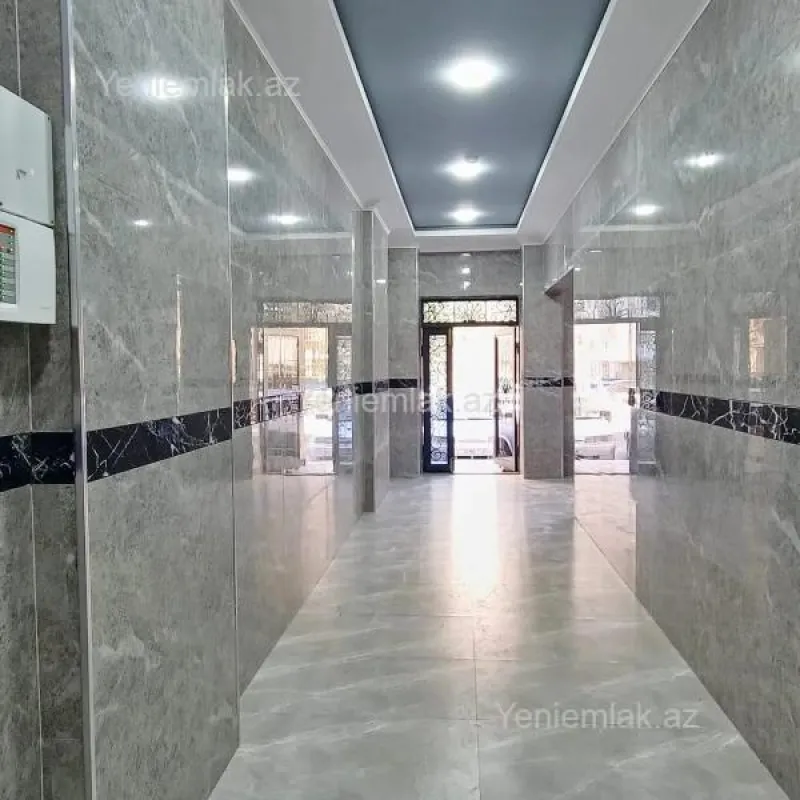 Satılır 2 otaqlı yeni tikili 63 m²