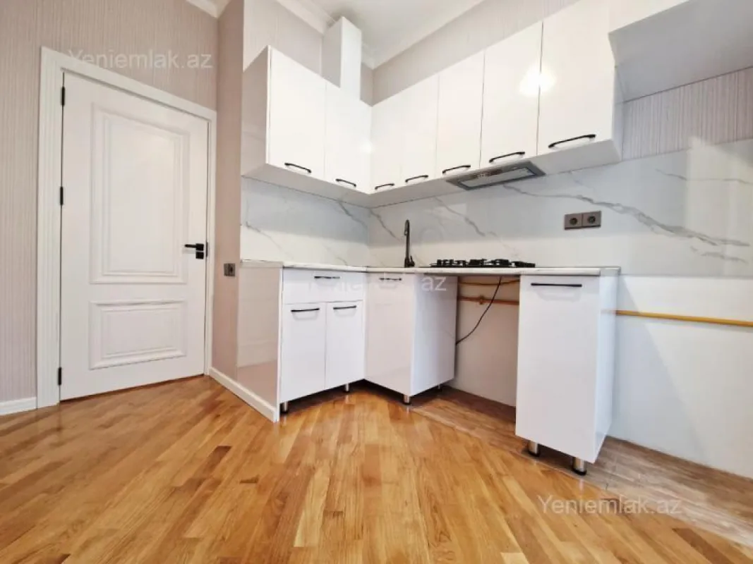 Satılır 2 otaqlı yeni tikili 63 m²