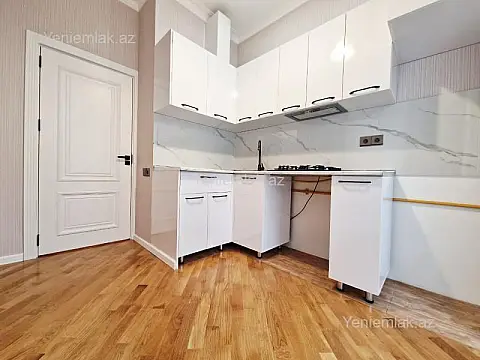 Satılır 2 otaqlı yeni tikili 63 m²