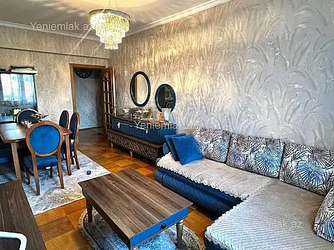 Satılır 3 otaqlı yeni tikili 98 m²