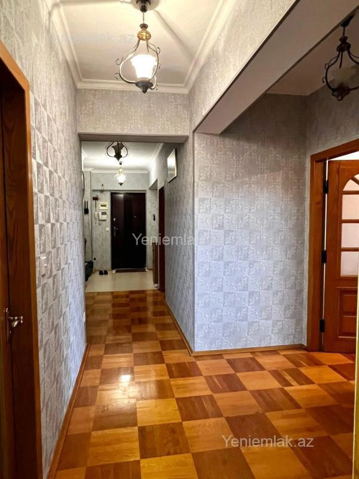 Satılır 3 otaqlı yeni tikili 98 m²