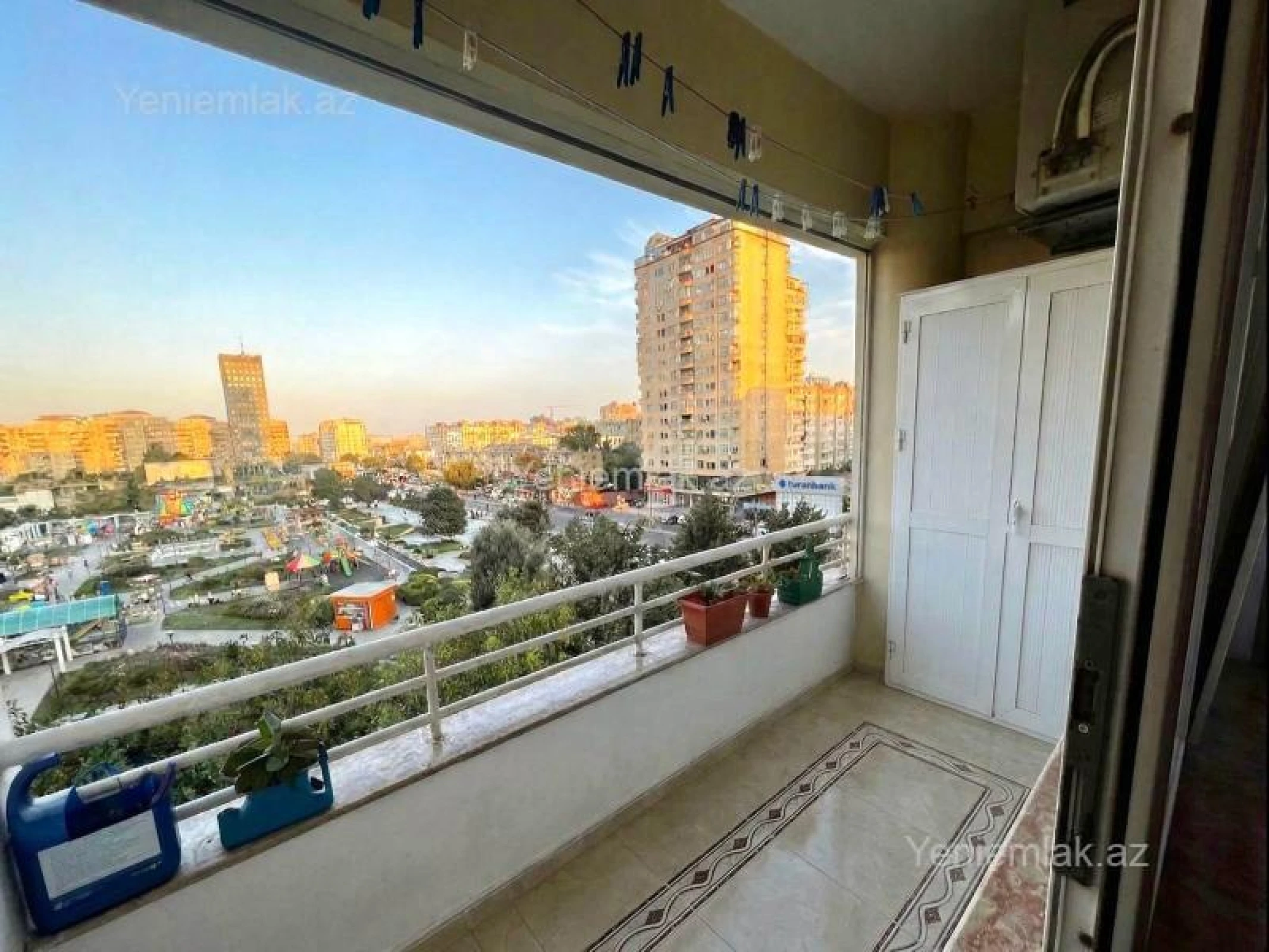 Satılır 3 otaqlı yeni tikili 98 m²