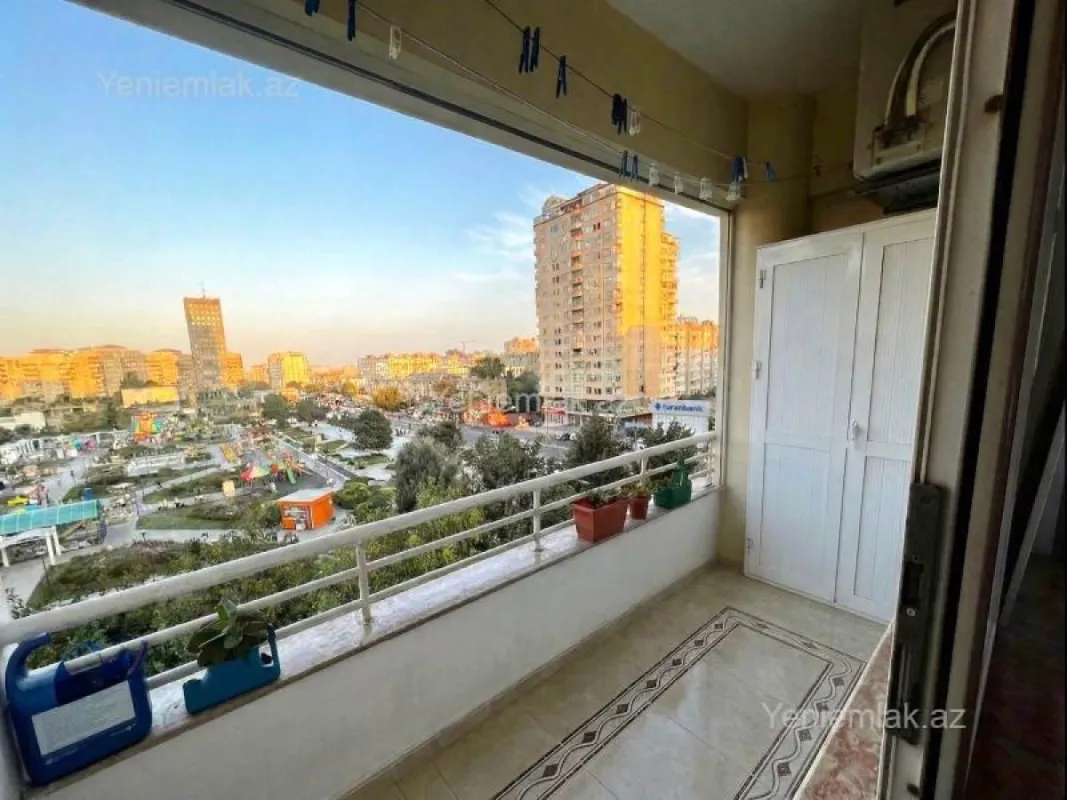 Satılır 3 otaqlı yeni tikili 98 m²