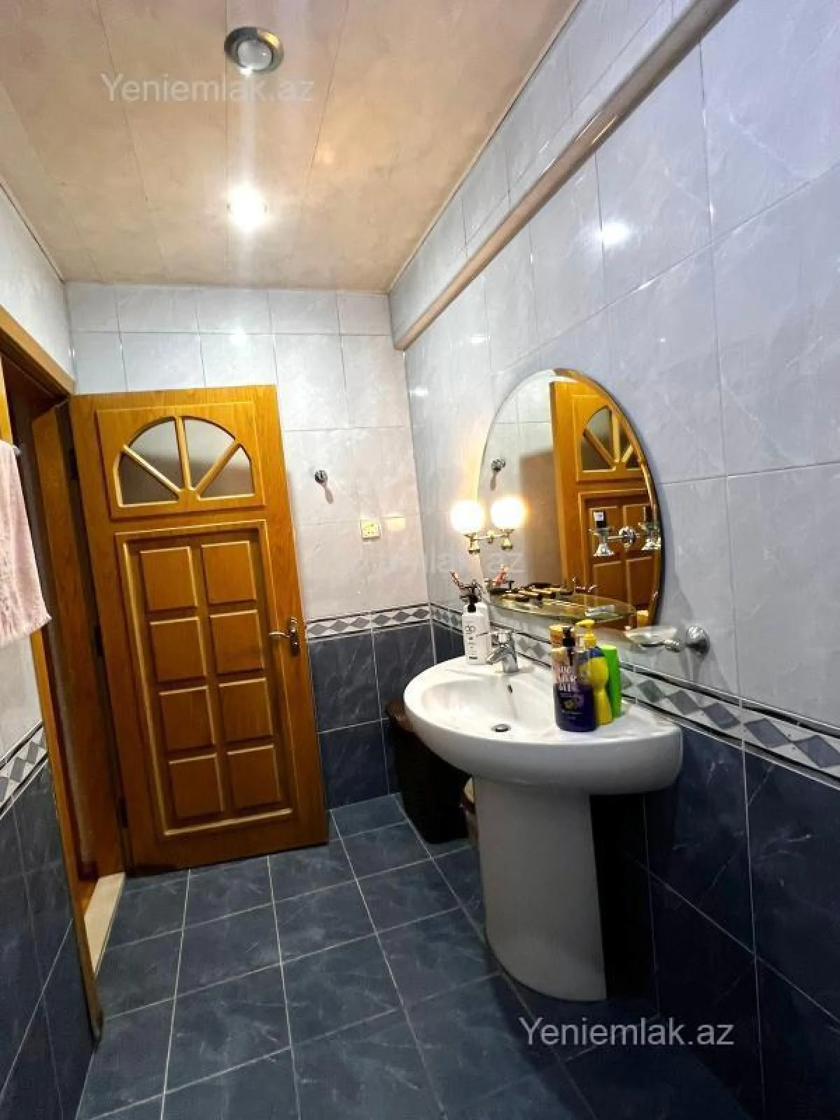 Satılır 3 otaqlı yeni tikili 98 m²