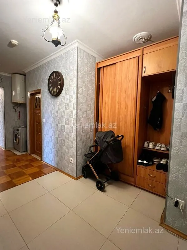 Satılır 3 otaqlı yeni tikili 98 m²