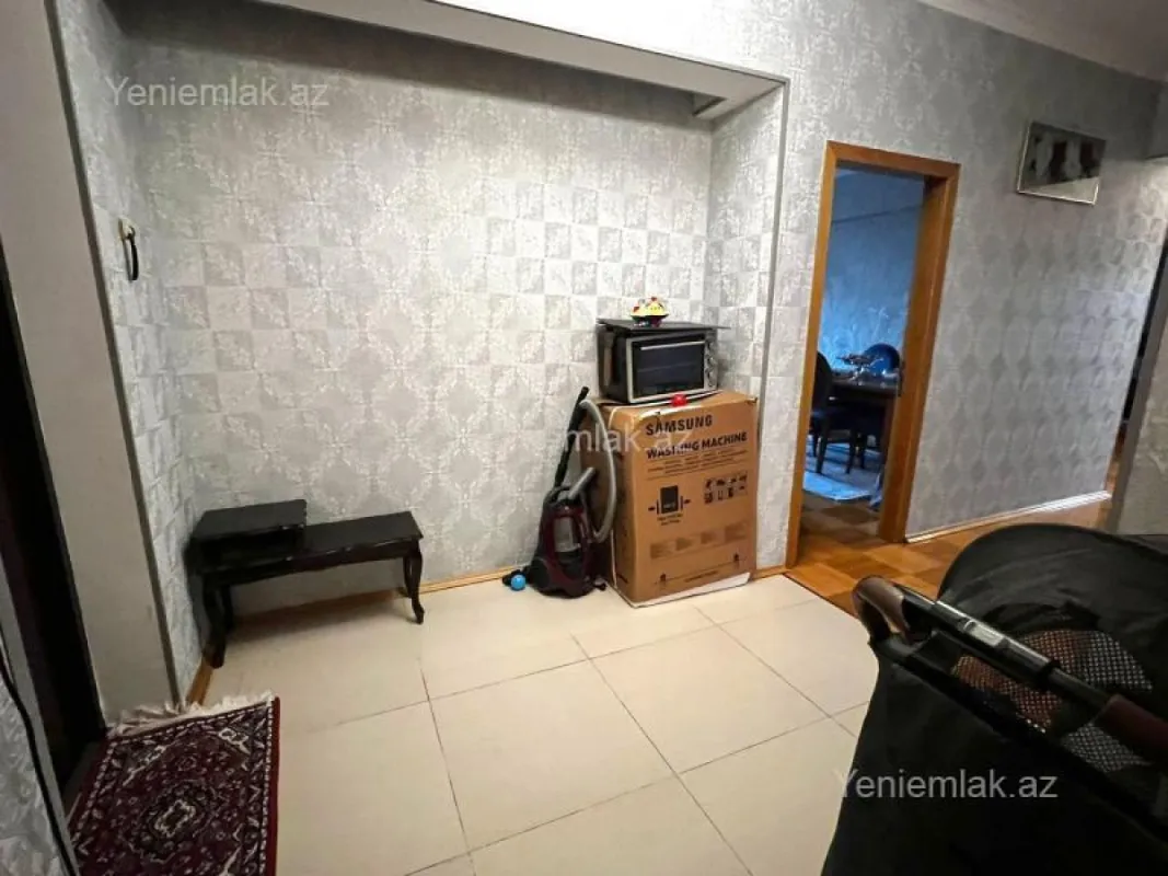 Satılır 3 otaqlı yeni tikili 98 m²