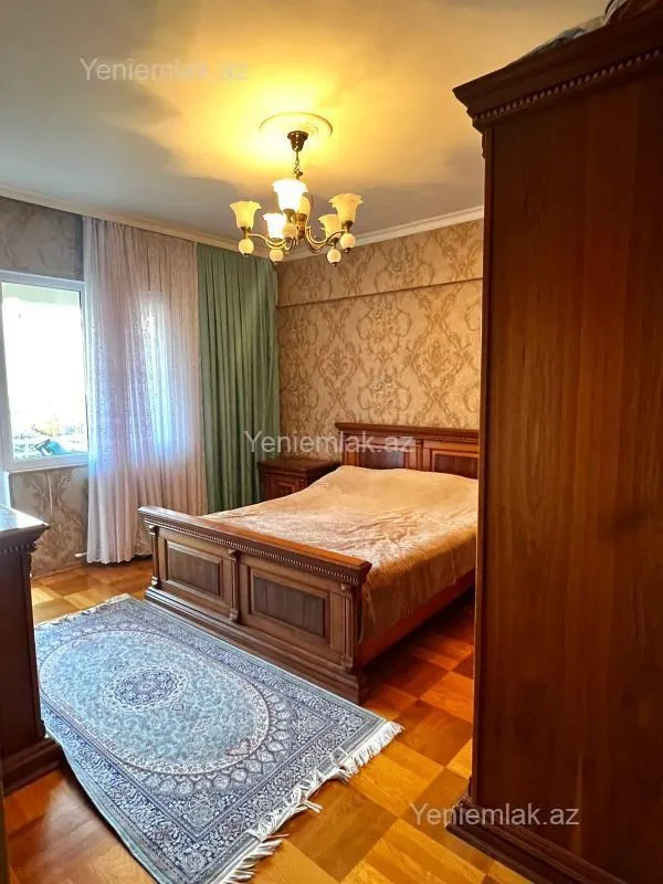 Satılır 3 otaqlı yeni tikili 98 m²