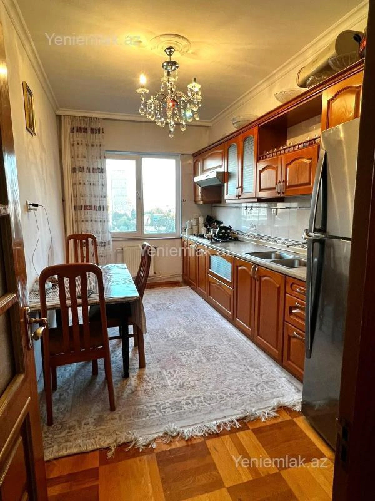 Satılır 3 otaqlı yeni tikili 98 m²