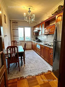 Satılır 3 otaqlı yeni tikili 98 m²