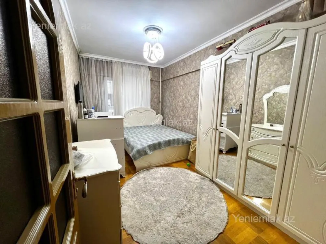 Satılır 3 otaqlı yeni tikili 98 m²
