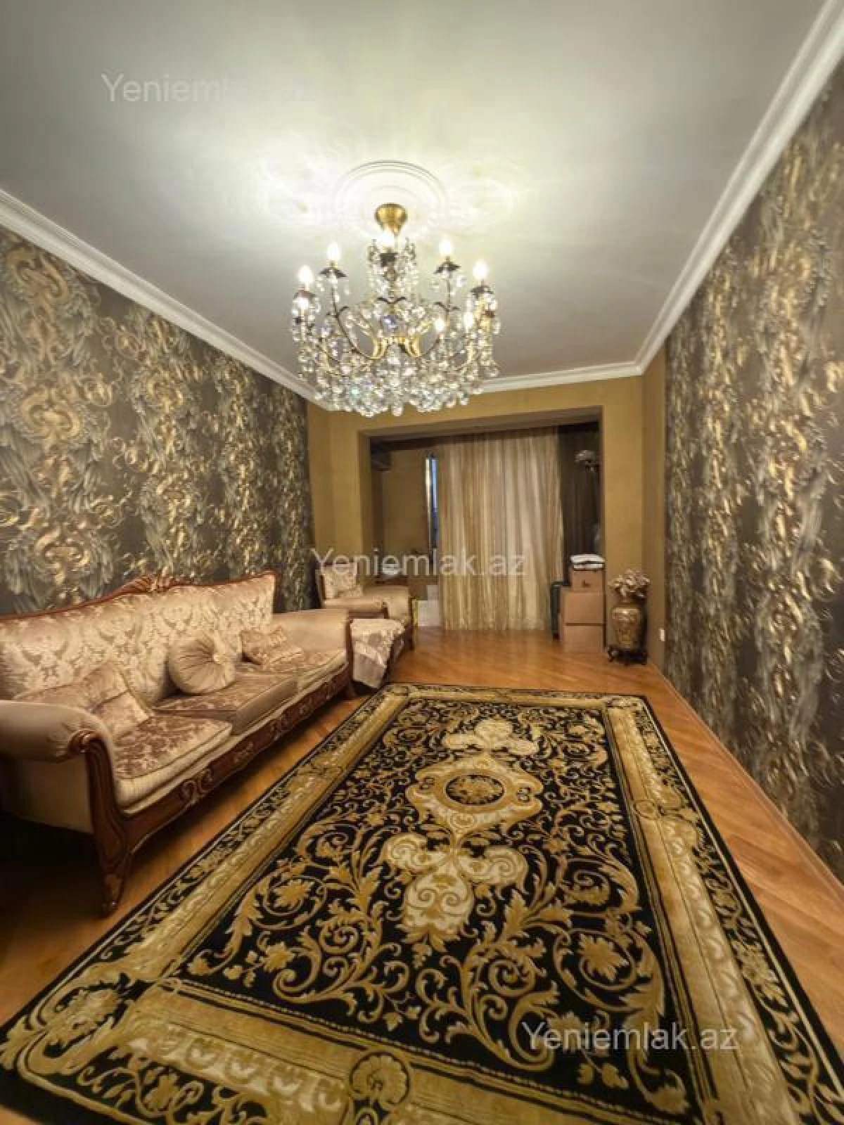 Satılır 3 otaqlı köhnə tikili 90 m²