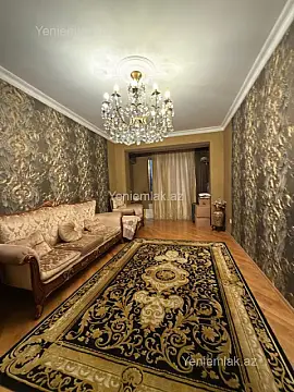 Satılır 3 otaqlı köhnə tikili 90 m² — Bakı, Binəqədi 3 otaq 90.00 m²