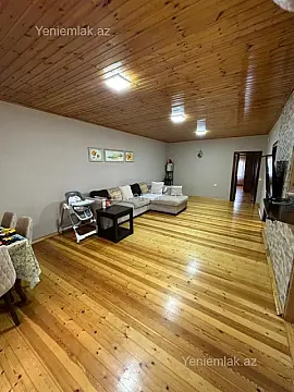 Satılır 4 otaqlı həyət evi 110 m²