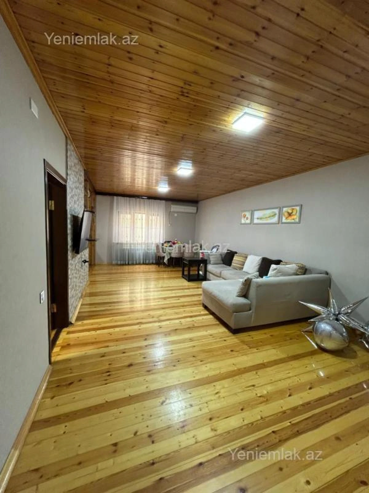 Satılır 4 otaqlı həyət evi 110 m²
