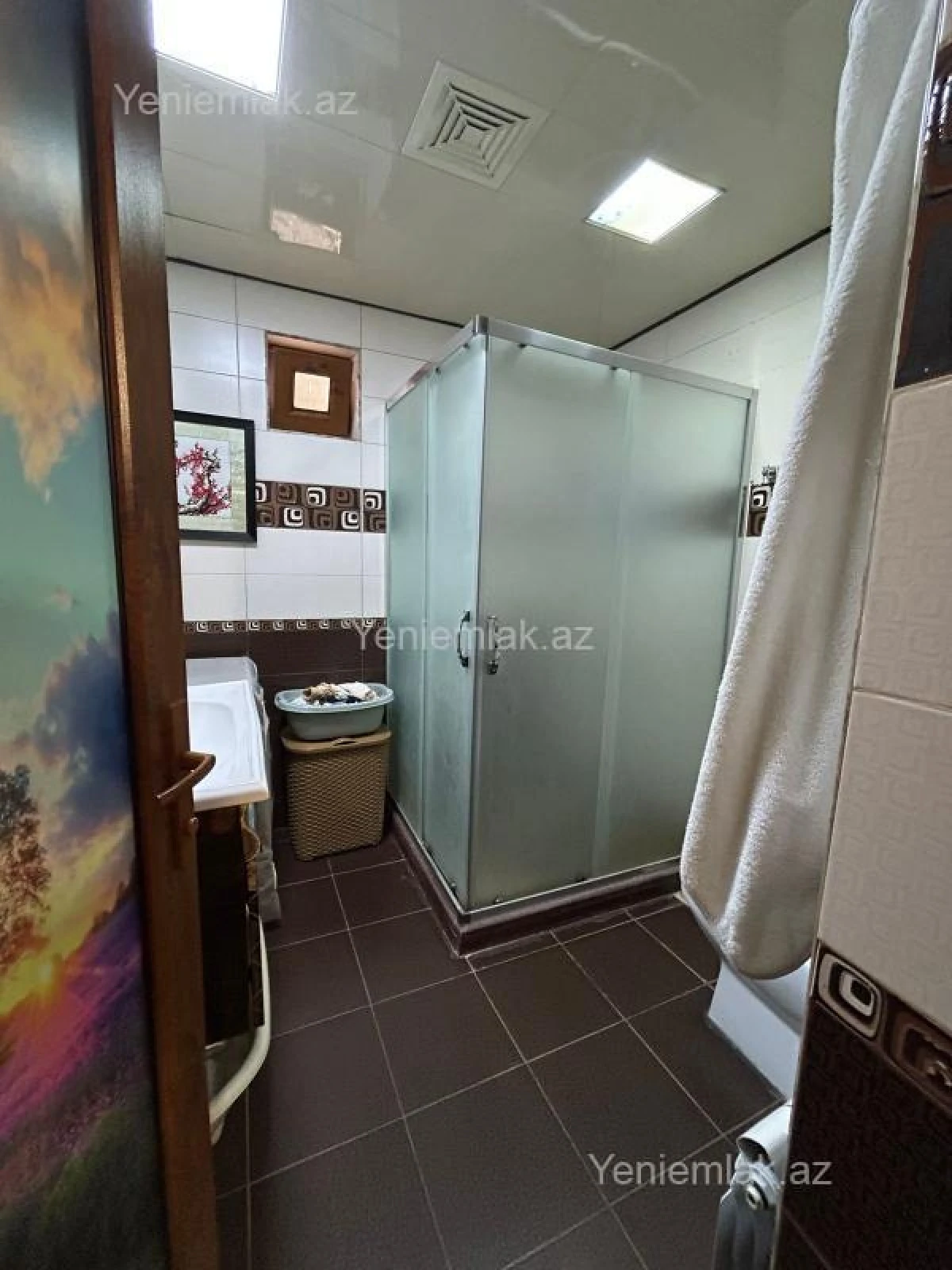 Satılır 4 otaqlı həyət evi 110 m²