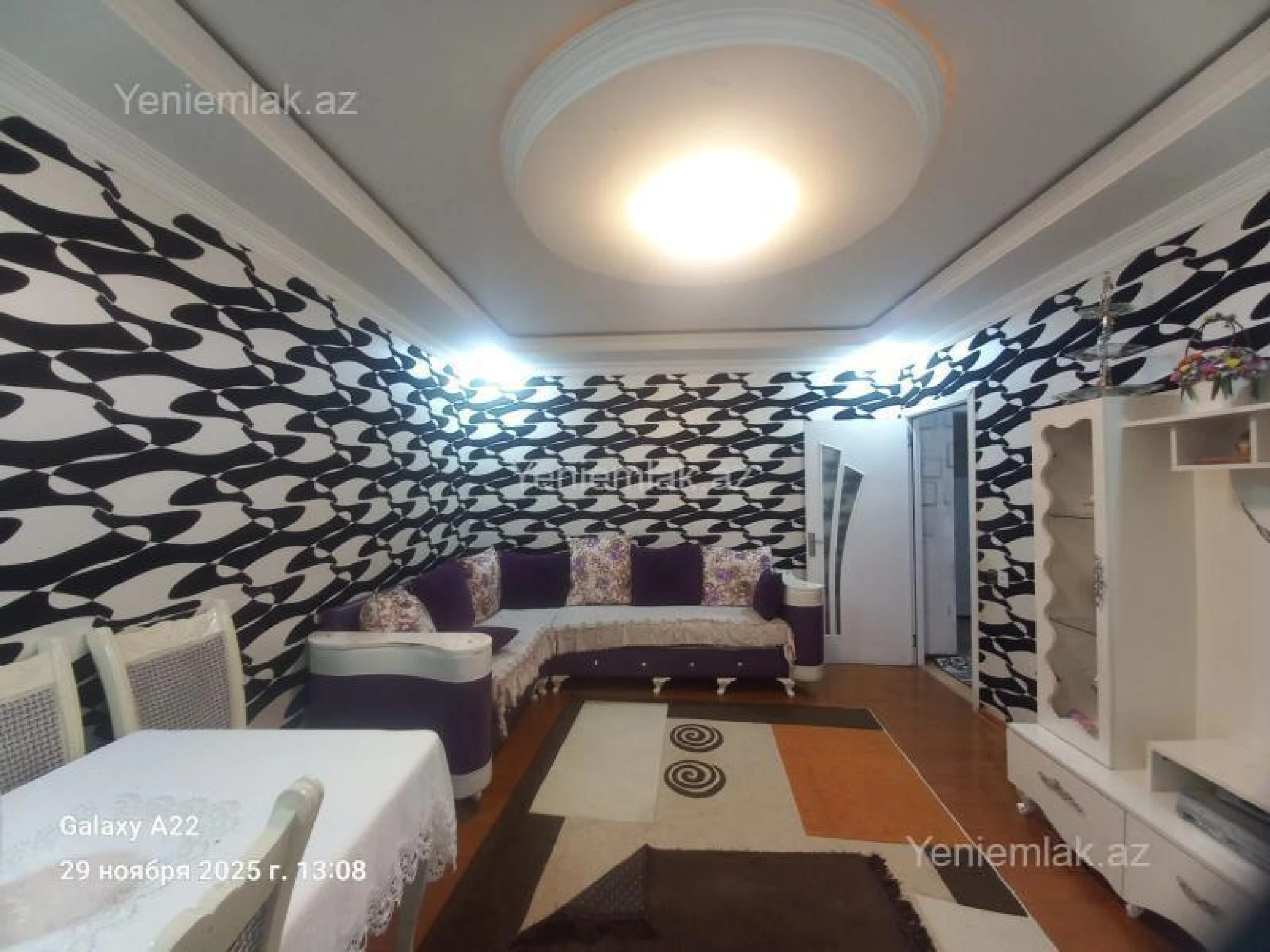 Satılır 3 otaqlı köhnə tikili 68 m²