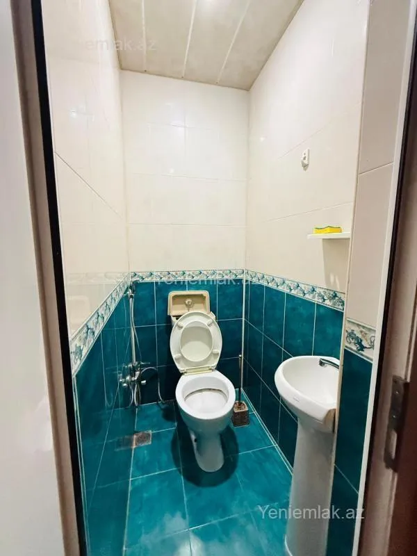 Satılır 2 otaqlı yeni tikili 65 m²