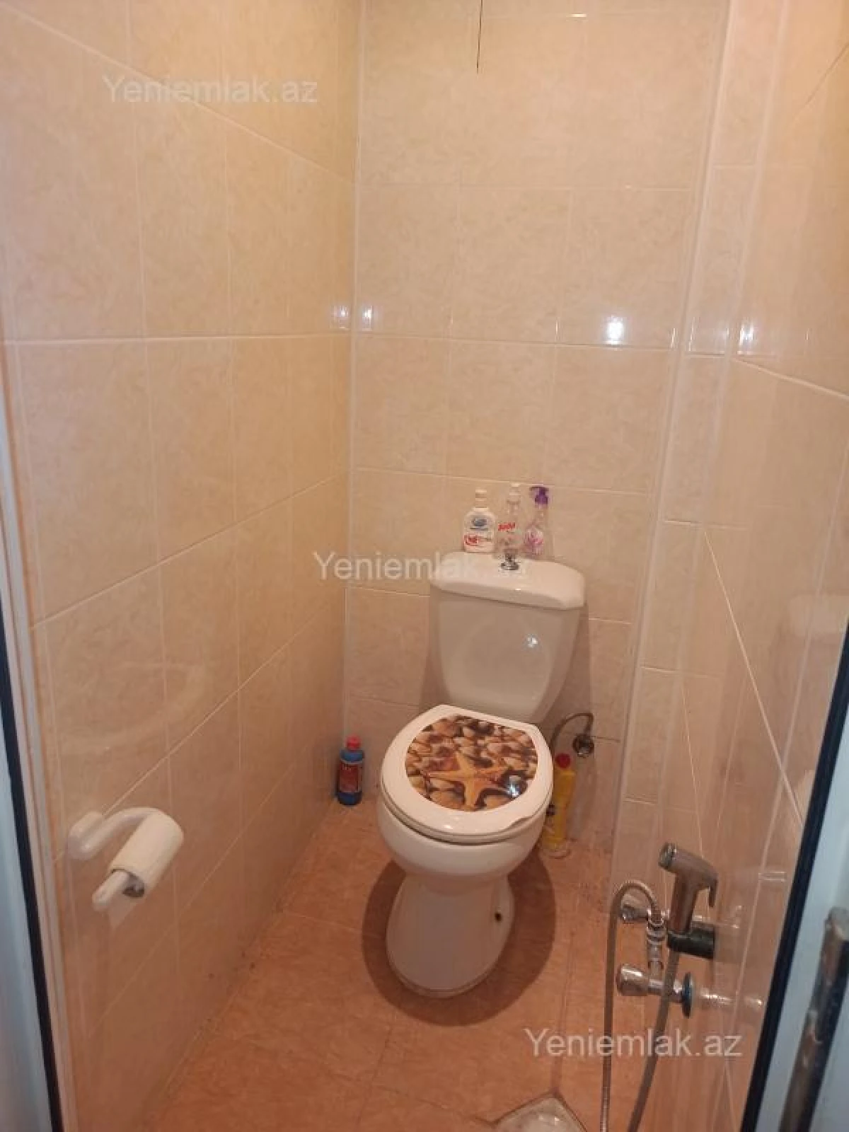 Satılır 4 otaqlı köhnə tikili 95 m²