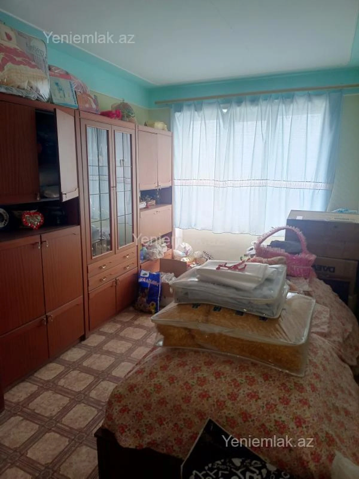 Satılır 4 otaqlı köhnə tikili 95 m²