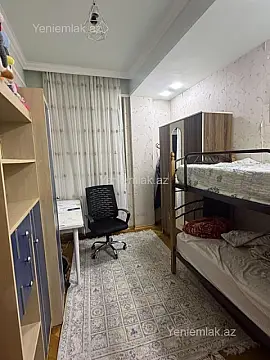 Satılır 3 otaqlı yeni tikili 88 m²