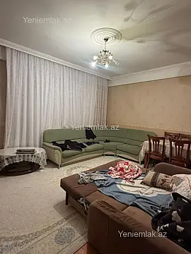 Satılır 3 otaqlı yeni tikili 88 m² — Bakı, Nizami 3 otaq 88.00 m²
