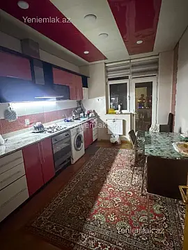 Satılır 3 otaqlı yeni tikili 88 m²