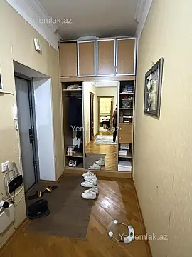 Satılır 3 otaqlı yeni tikili 88 m²