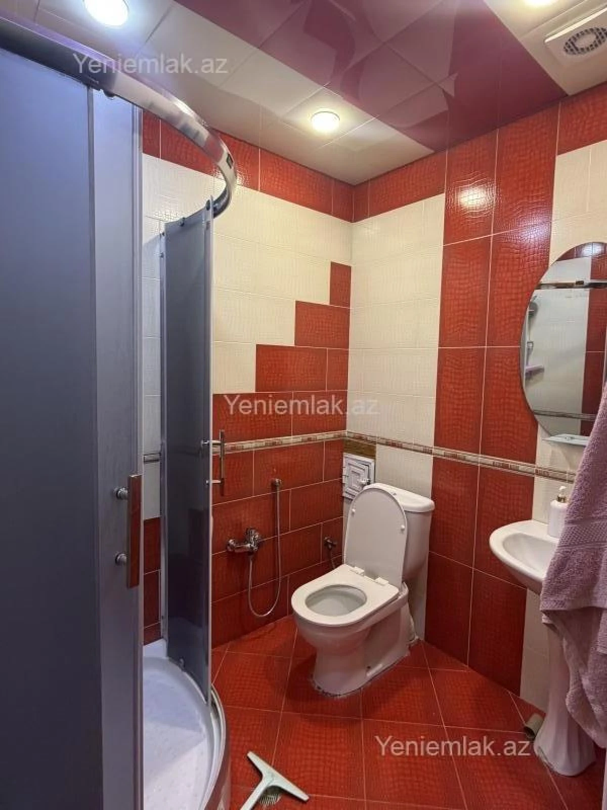 Satılır 3 otaqlı yeni tikili 88 m²