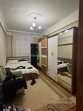 Satılır 3 otaqlı yeni tikili 88 m²