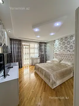 Satılır 3 otaqlı yeni tikili 90 m²