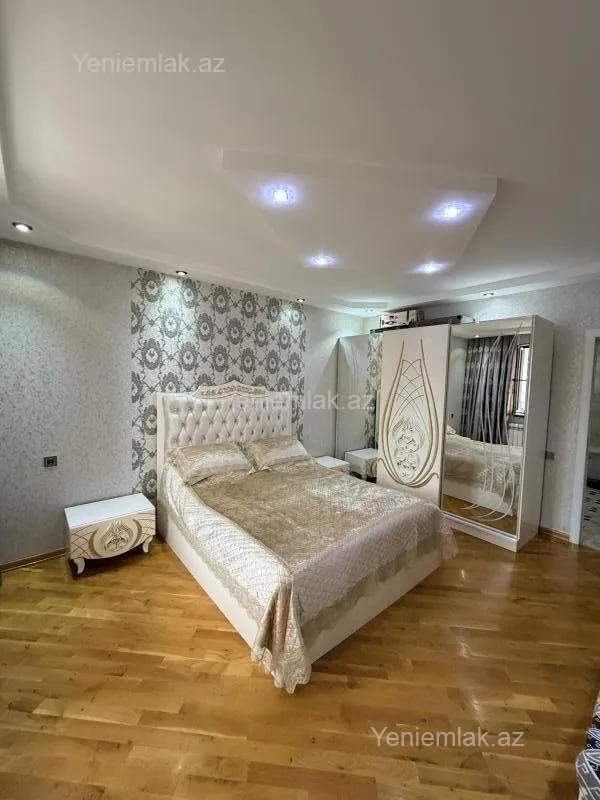 Satılır 3 otaqlı yeni tikili 90 m²