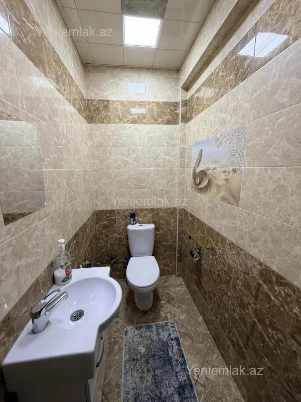 Satılır 3 otaqlı yeni tikili 90 m²