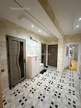 Satılır 3 otaqlı yeni tikili 90 m²