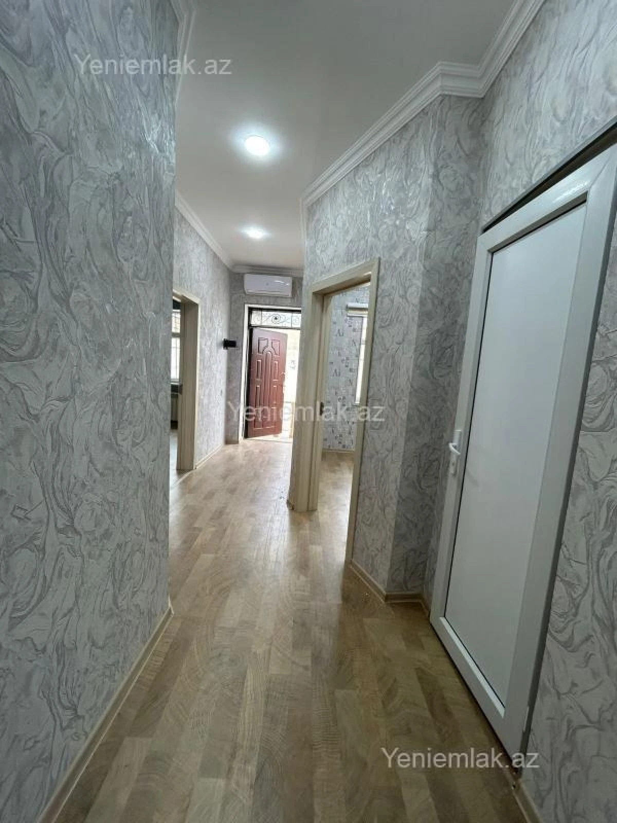 Satılır 3 otaqlı həyət evi 80 m²