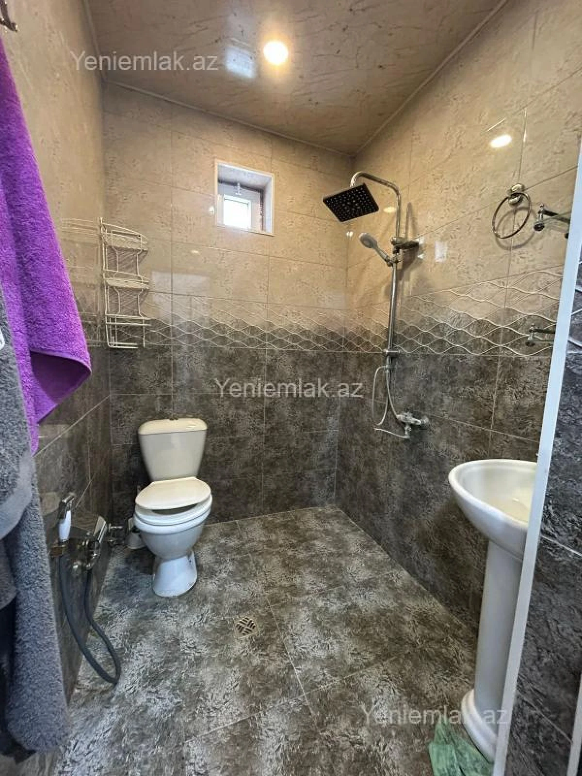 Satılır 3 otaqlı həyət evi 80 m²