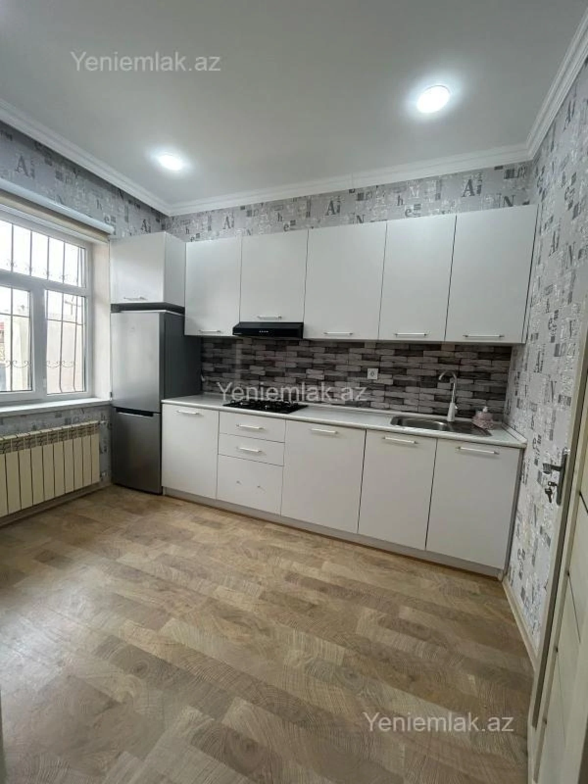 Satılır 3 otaqlı həyət evi 80 m²