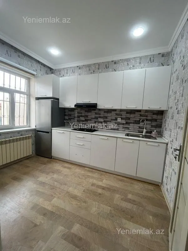 Satılır 3 otaqlı həyət evi 80 m²
