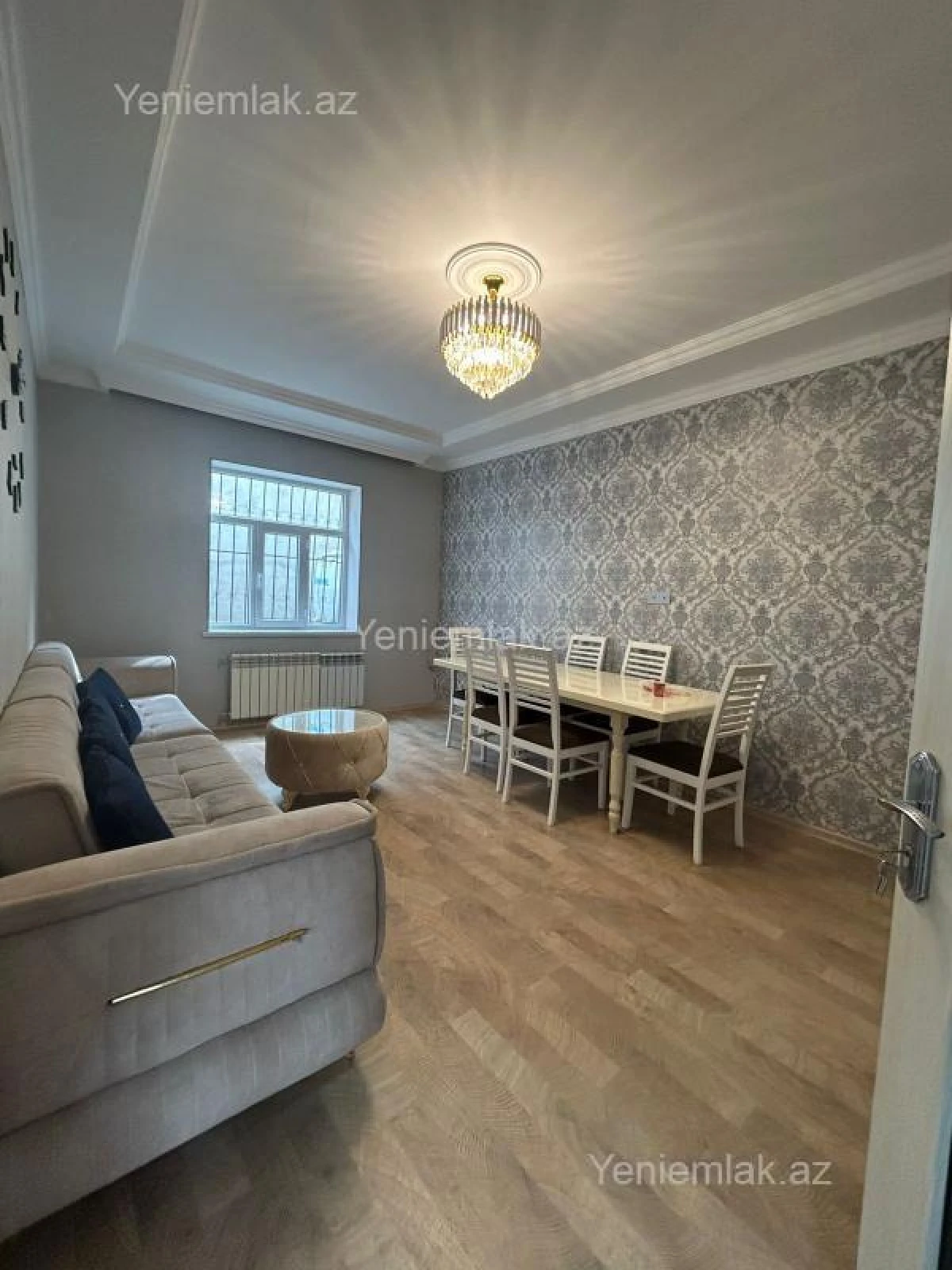 Satılır 3 otaqlı həyət evi 80 m²