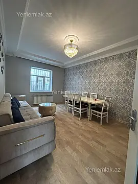 Satılır 3 otaqlı həyət evi 80 m² — Bakı, Xəzər 3 otaq 80.00 m²