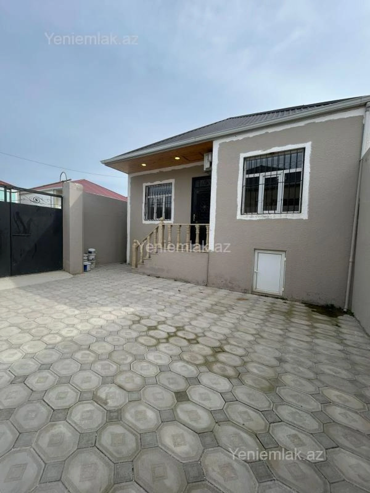 Satılır 3 otaqlı həyət evi 80 m²