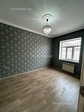Satılır 3 otaqlı həyət evi 80 m²