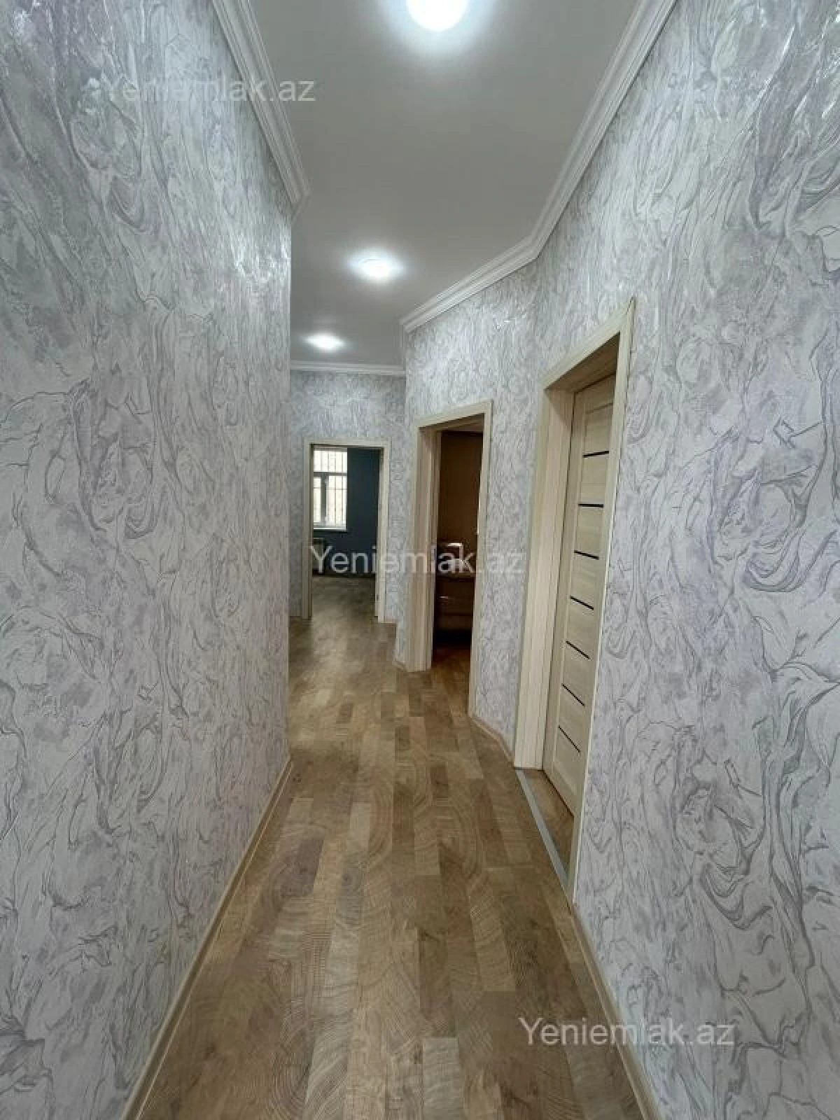 Satılır 3 otaqlı həyət evi 80 m²