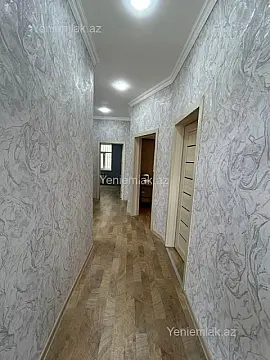 Satılır 3 otaqlı həyət evi 80 m²