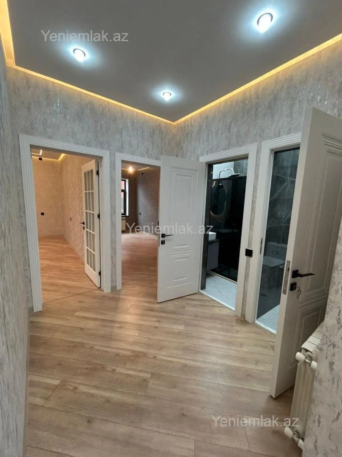 Satılır 4 otaqlı həyət evi 120 m²